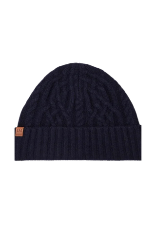 Lorna Murray Burradoo Beanie, Midnight Blue