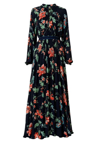 Cleobella Clea Maxi Dress, Chant Des Fleur Print