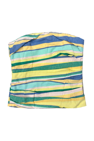 Love the Label Coryn Top, Bianca Yarn Dye Stripe