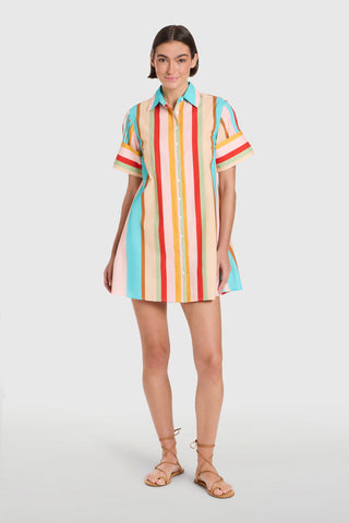 Livro Dock Dress, Amberline Stripes