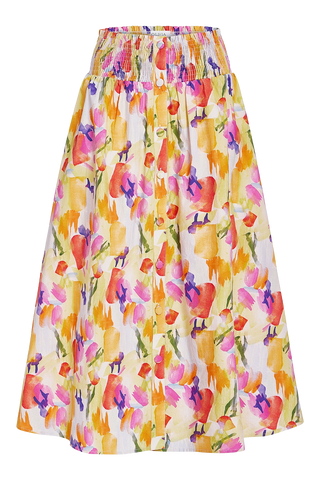 Georgia Skirt, Calypso 2