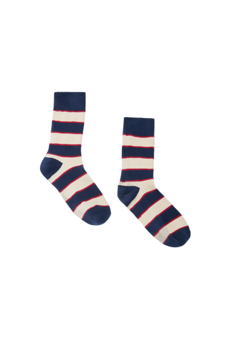 The Great The Collegiate Sock, Navy