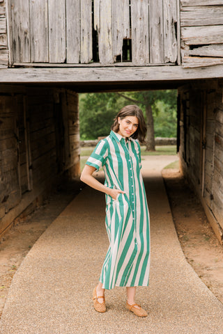 Livro Gibbons Dress, Stone Stripe