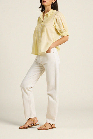 Trovata Jess Blouse, Soleil Voile
