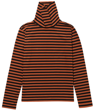Kule The Turtleneck, Copper Black