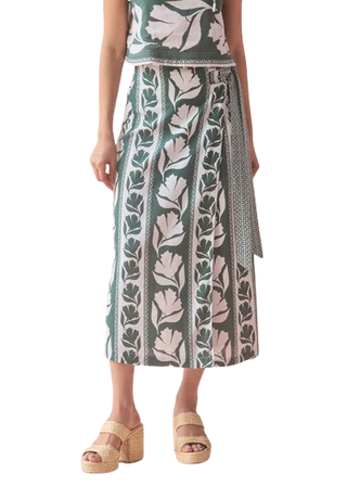 Omika Sammi Skirt, Gwenn Palm