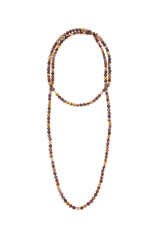 Jennifer Behr Savani Necklace, Jasper
