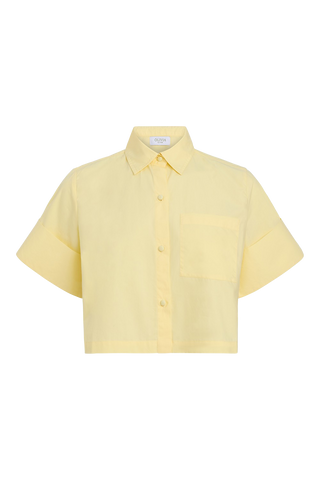 Olivia by Livro Kyle Shirt, Butter