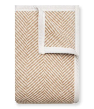 ChappyWrap Blanket, Harborview Herringbone Tan
