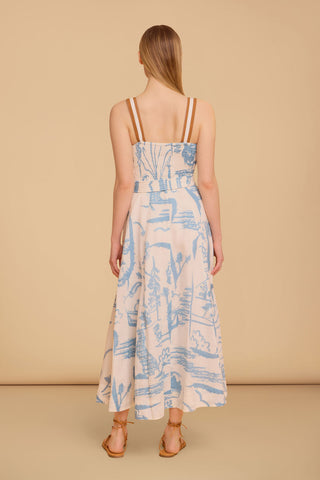 Olivia by Livro Foster Dress, Basket Trail