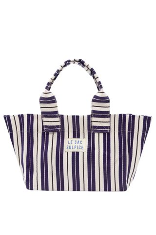 TS Le Sac Sulpice Arta Mini Tote, Notte
