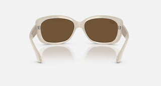 Ray-Ban Jackie OHH Sunglasses, Opal Ivory