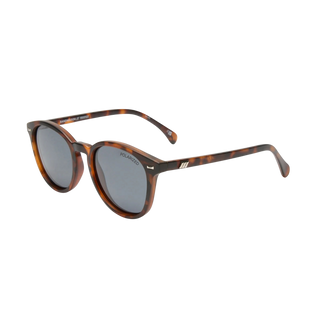 Le Specs Bandwagon Sunglasses, Matte Tort