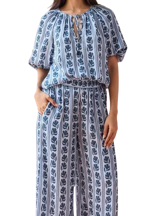 Omika Isla Blouse, Lara Dew