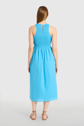 Livro Stroll Dress, Pool Blue