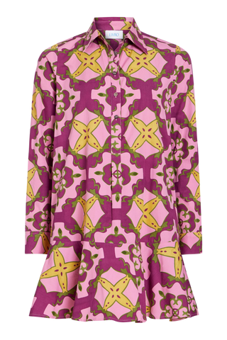 Livro Polly Dress, Zanzibar Large