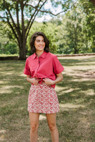 Livro The Mini Skirt, Brick Bloom