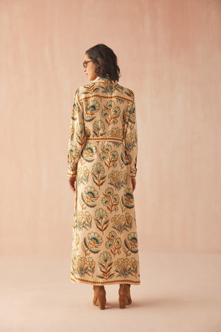 Omika Palma Maxi, Aleena Butternut