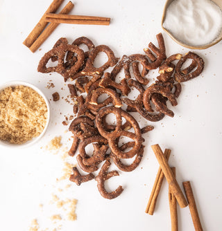 Queen City Crunch Holiday Edition - Cinnamon Sugar 7.5 oz