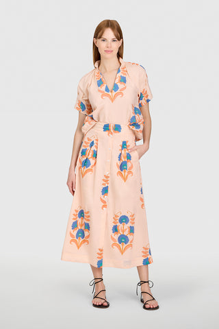 Livro Merritt Top, Pink Sands