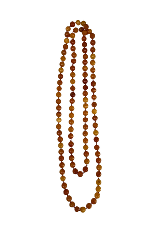 The Liv Beaded Layering Necklace, Golden Coast