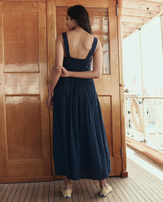 The Great The Day Break Dress, Navy