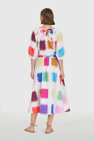 Livro Lou Skirt, Brushstrokes