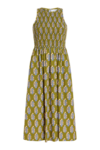 Livro Stroll Dress, Verdant