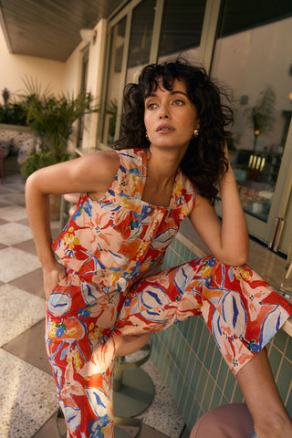 Olivia by Livro Nellie Top, Marbella Flora