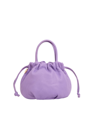 Clare V. Emma Top Handle, Jacaranda