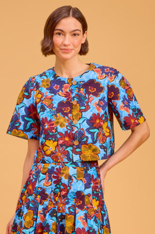 Olivia by Livro Heidi Top, Marfa Bloom