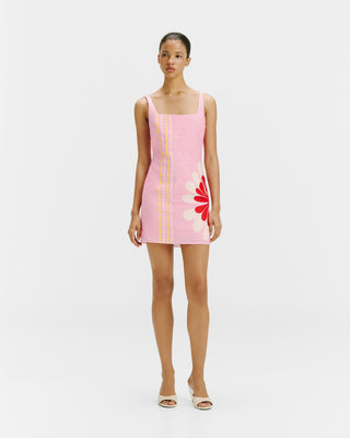 Cala De La Cruz Siela Dress, Aiuolerosa