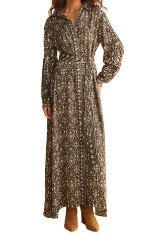 Omika Emma Shirt Dress, Malia Moss