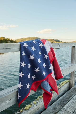 ChappyWrap Blanket, American Flag
