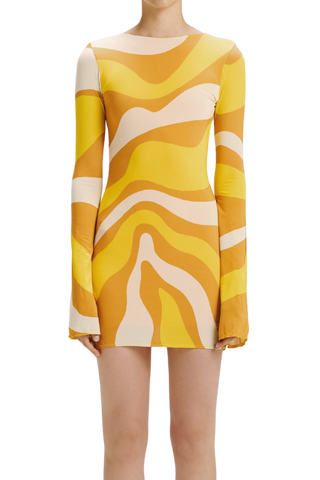 Cala De La Cruz Maisha Dress, Rapsodia