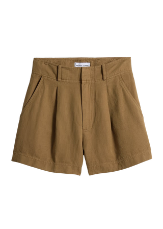 Apiece Apart Short Bari Short, Tobacco