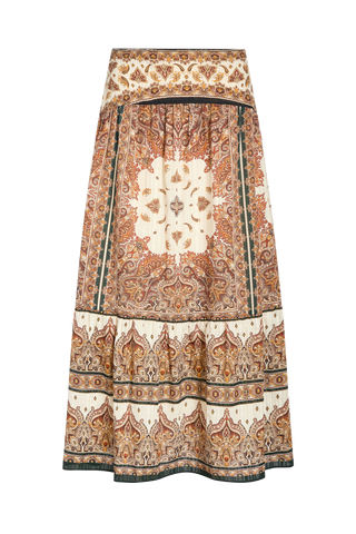 Marie Oliver Holland Skirt, Harvest