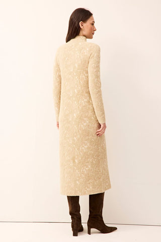 Marie Oliver Brylee Dress, Snow Leopard