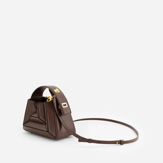 Mlouye Sera Mia Bag, Espresso