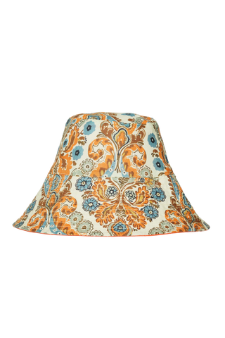 Lorna Murray Garden Portugal Bucket Hat, Santa Margarita