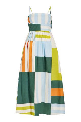Lillian Dress, Vista