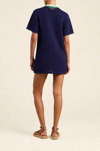 Trovata Marissa Dress, Navy