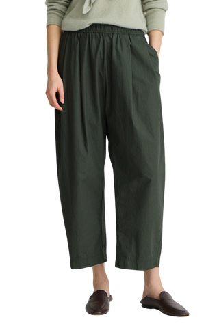 Apiece Apart Spa Pleat Pant, Rosin