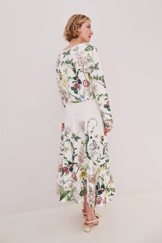 Cara Cara Tavira Skirt, Bloomsfield Ivory