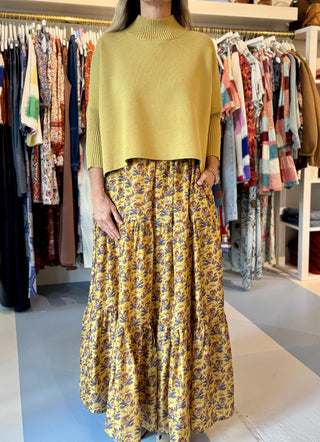 Kerisma Aja Sweater, Golden Olive