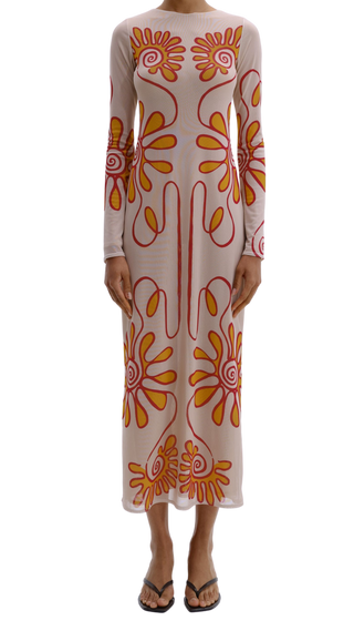 Cala De La Cruz Tania Dress, Namura Rena