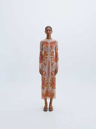 Cala De La Cruz Tania Dress, Namura Rena