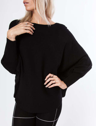 Kerisma RYU Sweater, Black