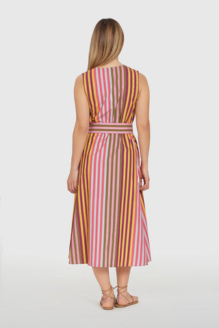 Livro Annie Dress, Kasbah Stripe