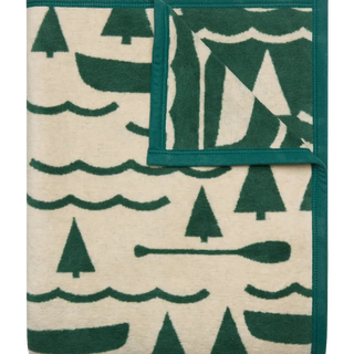 Chappywrap Blanket, On the Lake